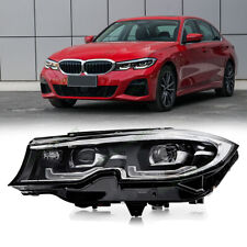For 2019-2021 BMW 3 Series G20 G21 LED Headlight AFS 340i 330i Left Driver Side picture