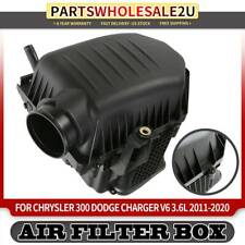 Air Cleaner Intake Filter Box for Chrysler 300  2011-2020 Charger 3.6L 4861743AD picture