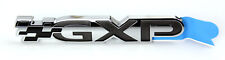 GENUINE HSV VE GXP Clubsport Rear Bootlid Badge 2010 BRAND NEW 92213910 picture