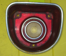 1967 Chevy Impala taillight lense picture