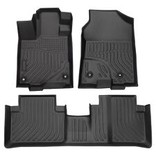 Fits 13-18 Acura RDX 5 Seats All Weather 3D Floor Mats TPE Carpets Liner 3PCS picture