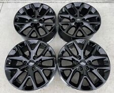 20” Ford Expedition F-150 F-150 Platinum Limited Stealth Wheels Rims Factory OEM picture