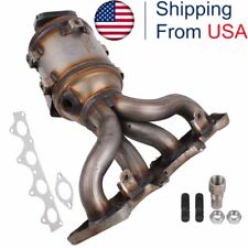 Exhaust Catalytic Converter For Hyundai Accent 1.6L /Kia Soul 1.6L 2012- 2017 US picture