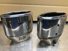 Honda/Acure NSX 91 Exhaust Muffler Tips set picture