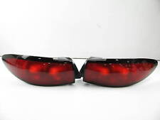 NEW UNBOXED Right & Left OEM Ford Tail Light Lamps For 1998-03 Escort ZX2 Coupe picture