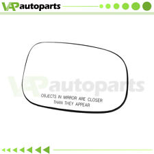 Fits VOLVO S80/S40/S50 07-11/C30/C70 08-13/S60/V70 Passenger Side Mirror Glass picture