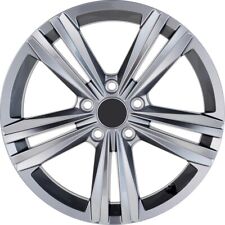 New 17x7 Inch Aluminum Wheel Rim Fits 2019-2020 Volkswagen Jetta W/o Center Cap picture
