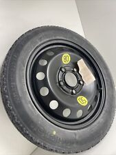 2004 BMW 325Ci  2.5l CONVERTIBLE  SPARE WHEEL EMERGENCY SPARE WHEEL OEM picture