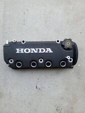 1992-2000 Honda Civic D Series Valve Cover  Black or RED picture