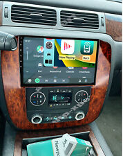 GPS Navi For GMC Yukon Chevy Tahoe Suburban Car Stereo Android 13 Carplay Radio picture