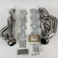 Exhaust Manifold Headers 1997 to 2003 Ford F150 F250 Expedition 5.4L Triton V8 picture