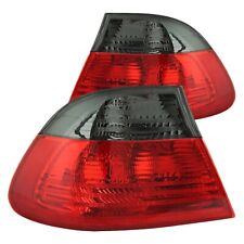 Anzo Rear Red/Smoke Lens Tail Lights for BMW M3 323is 328is 328Ci 323Ci 330Ci picture