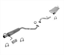 Extension Pipe Muffler Exhaust System for Toyota Corolla 2006 to 2008 1.8 Engine picture