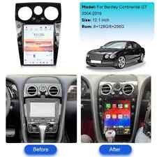 For Bentley Continental GT 2003-2019 Android Radio Tesla Style screen GPS navi picture