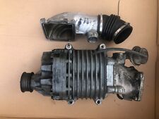95-97 JAGAUR 4.0 XJR EATON SUPERCHARGER OEM USED W/ BYPASS VALVE & OUTLET ELBOW picture