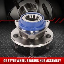 For 03-08 Century Regal Impala Grand Prix FWD Front Wheel Bearing & Hub Assembly picture