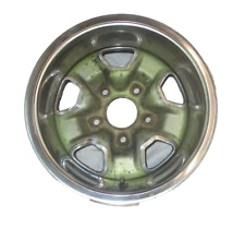Olds Oldsmobile Rally Wheel 14x7 JJ  Code MA M5-2 2-4 Date 1972 Cutlass Omega picture