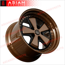 1 pc of Forged Wheel Rim 2-3 PIECE for Porsche 911 930 964 993 996 928 944 968 picture