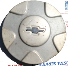 2002-2003 OEM Chevrolet Trailblazer Machined Wheel Center Hubcap 9593383 picture