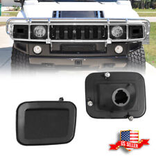 2x Front Smoke Lens Parking Signal Light For 03-09 Hummer H2 Hummer 05-09 H2 SUT picture