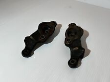 83-89 MITSUBISHI STARION CHRYSLER CONQUEST OEM STEERING KNUCKLES picture