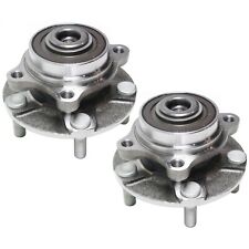 Wheel Hubs For 2003-2007 Infiniti G35 Front Left & Right 5 Lug With Bearing picture