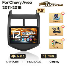 For 2011-2015 Chevrolet sonic Aveo Android 12.0 Car Stereo Radio GPS NAVI 2+32GB picture