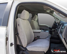 CUSTOM FIT SCOTTSDALE FRONT SEAT COVERS for the 2004-2006 Dodge Ram SRT10 Only picture