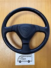 Mazda FD3S RX7 OEM JDM Efini Leather Steering Wheel RX-7 Japan Used picture