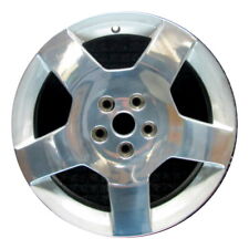 Wheel Rim Chevrolet Cobalt 17 2006-2010 9597494 09595090 OEM Polished OE 5215 picture