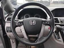 Used Steering Wheel fits: 2015 Honda Odyssey Steering Wheel Grade A picture