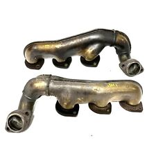 2005 CHRYSLER CROSSFIRE SRT6 LEFT & RIGHT EXHAUST MANIFOLD SET picture