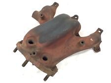 88-89 Accord LXi A20A3 Engine Exhaust Manifold Header Dual Outlet Used OEM picture