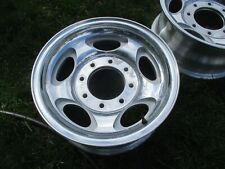 16'' Ford F250 F350 Excursion Factory OEM Polished Alloy Wheel Rim 3408 00-05 #4 picture