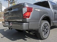 aFe MACH Force-Xp CatBack Exhaust For 2017-2023 Nissan Titan 5.6L V8 picture