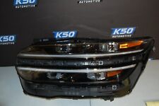 2022 2023 Genesis GV70 Left Headlight OEM Excellent Condition Tested picture
