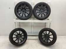 Mini Cooper Wheels Black R105 JCW Double Spoke  18