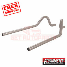 FlowMaster Exhaust Tail Pipe for Chevrolet Bel Air 1955-1957 picture