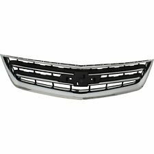  Fit 2014 - 2020 CHEVROLET IMPALA Chrome Black Front Upper Grille GM1200685 New  picture