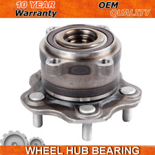 Wheel Bearing and Hub for Nissan Maxima Murano Altima Infiniti QX60 5 Lug Rear picture
