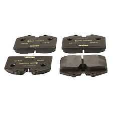 Textar 2087709 Rear Disc Slotted Brake Pads Set for Porsche 911 928 944 968 picture