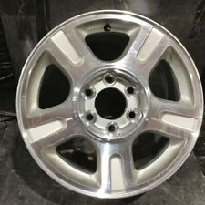 2003-2006 Ford Expedition 3516 B Wheel 17x7.5 5 Grooved Spokes Rim 2L1Z1007BB picture