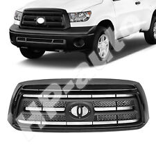 Grille Assembly For 2010-2013 Toyota Tundra With Sport Package Black Plastic picture