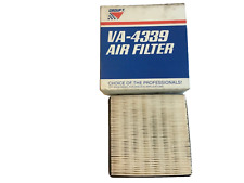 Fits 85-92 Chevrolet Camaro Air Filter VA4339 Group 7 New picture