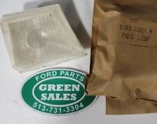 Ford Pinto 1971-79 Parking Lamp Left Side Clear NOS OEM picture