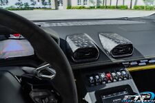 Lamborghini Huracan Matte Forged Carbon Fiber Interior Package Fabtech 2015+ Evo picture