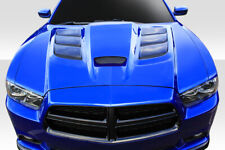 11-14 Dodge Charger Viper Look Duraflex Body Kit- Hood 113005 picture