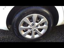 Used Wheel fits: 2013 Kia Rio US market TPMS 15x5-1/2 steel black Grade A picture