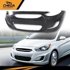 Fit for 2014-2017 Hyundai Accent Sedan / Hatchback Front Bumper Cover picture
