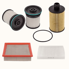 DOC'S Jeep Grand Cherokee 3.0L Diesel Filter Kit 2014-2020 picture